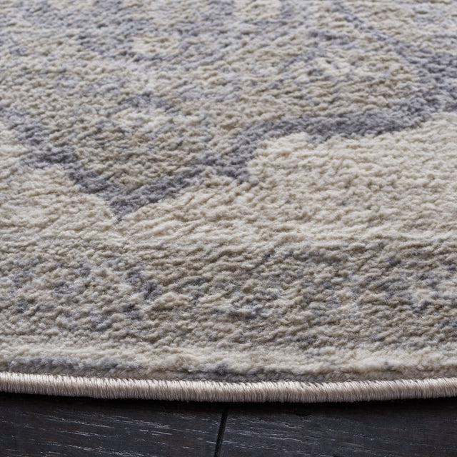 Safavieh Brentwood Bnt802B Ivory/Beige Rug.
