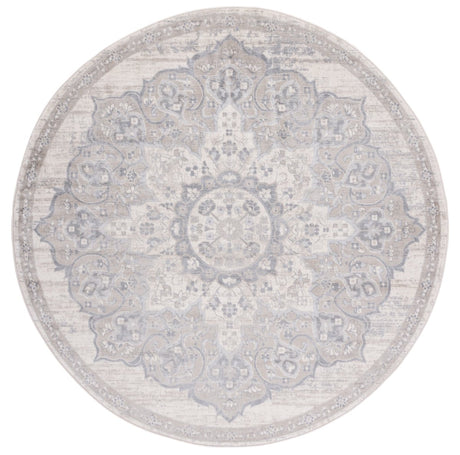 Safavieh Brentwood Bnt802B Ivory/Beige Rug.