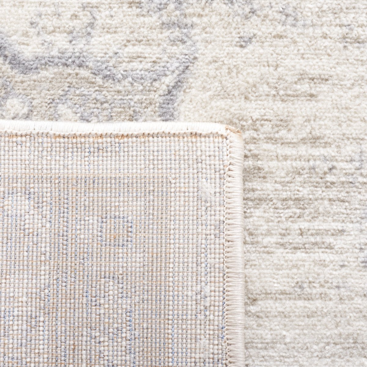 Safavieh Brentwood Bnt802B Ivory/Beige Rug.