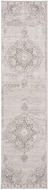 Safavieh Brentwood Bnt802F Grey/Ivory Rug.