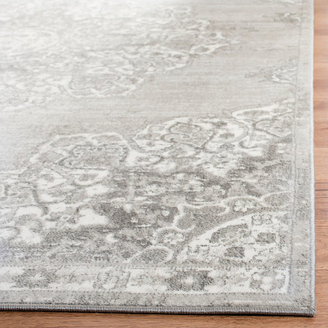 Safavieh Brentwood Bnt802F Grey/Ivory Rug.