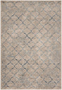 Safavieh Brentwood Bnt809G Light Grey/Blue Rug.