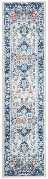 Safavieh Brentwood Bnt811G Light Grey/Blue Rugs.