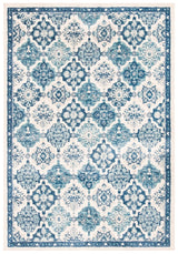 Safavieh Brentwood Bnt815M Navy/Grey Rugs.
