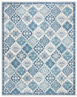 Safavieh Brentwood Bnt815M Navy/Grey Rugs.