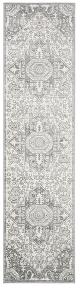 Safavieh Brentwood Bnt816B Grey/Cream Rug.