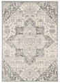 Safavieh Brentwood Bnt816B Grey/Cream Rug.