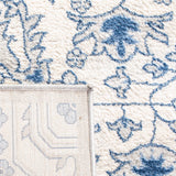 Safavieh Brentwood Bnt816D Cream/Blue Rugs.