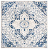 Safavieh Brentwood Bnt816D Cream/Blue Rugs.