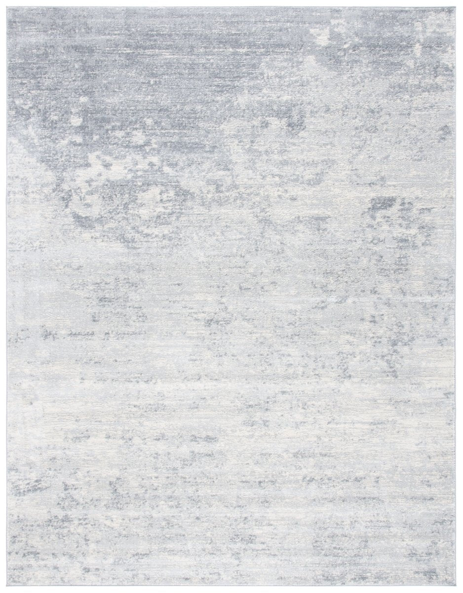 Safavieh Brentwood Bnt822A Ivory/Grey Rug.
