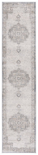 Safavieh Brentwood Bnt826F Grey/Light Grey Rug.