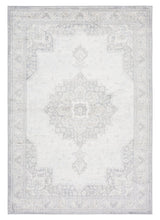 Safavieh Brentwood Bnt826F Grey/Light Grey Rug.