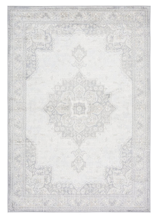 Safavieh Brentwood Bnt826F Grey/Light Grey Rug.