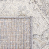 Safavieh Brentwood Bnt826F Grey/Light Grey Rug.
