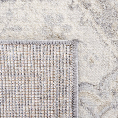 Safavieh Brentwood Bnt826F Grey/Light Grey Rug.