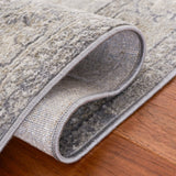 Safavieh Brentwood Bnt826F Grey/Light Grey Rug.