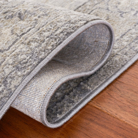 Safavieh Brentwood Bnt826F Grey/Light Grey Rug.