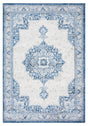 Safavieh Brentwood Bnt826M Blue/Ivory Rug.