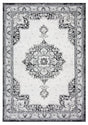 Safavieh Brentwood Bnt826Z Black/Ivory Rug.