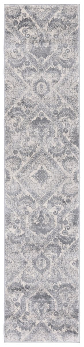 Safavieh Brentwood Bnt827F Grey/Light Grey Rug.