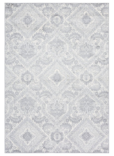 Safavieh Brentwood Bnt827F Grey/Light Grey Rug.