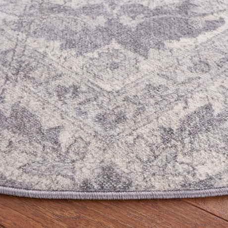 Safavieh Brentwood Bnt827F Grey/Light Grey Rug.