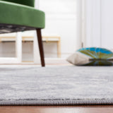 Safavieh Brentwood Bnt827F Grey/Light Grey Rug.