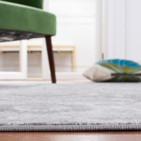 Safavieh Brentwood Bnt827F Grey/Light Grey Rug.