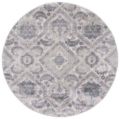 Safavieh Brentwood Bnt827F Grey/Light Grey Rug.