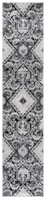 Safavieh Brentwood Bnt827Z Black/Ivory Rug.