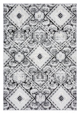 Safavieh Brentwood Bnt827Z Black/Ivory Rug.