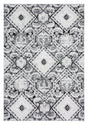 Safavieh Brentwood Bnt827Z Black/Ivory Rug.