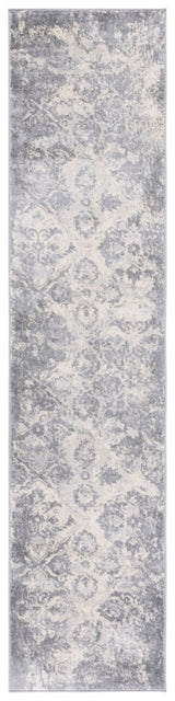 Safavieh Brentwood Bnt829G Grey/Ivory Rug.