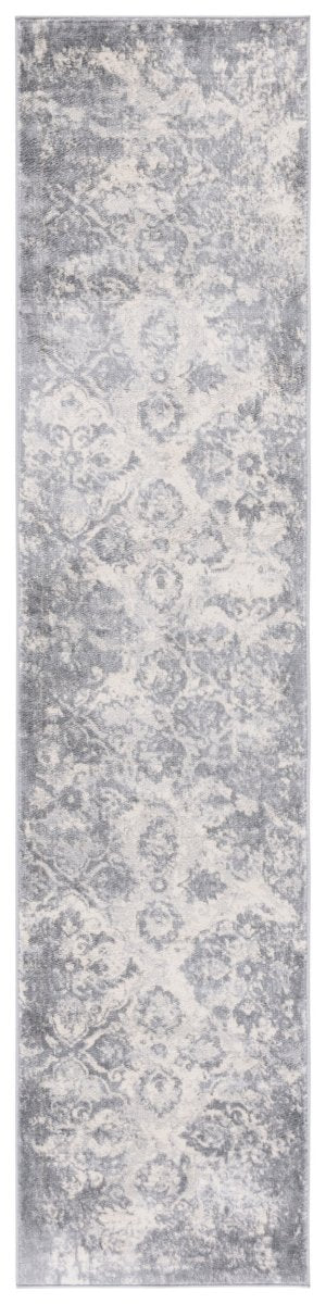 Safavieh Brentwood Bnt829G Grey/Ivory Rug.