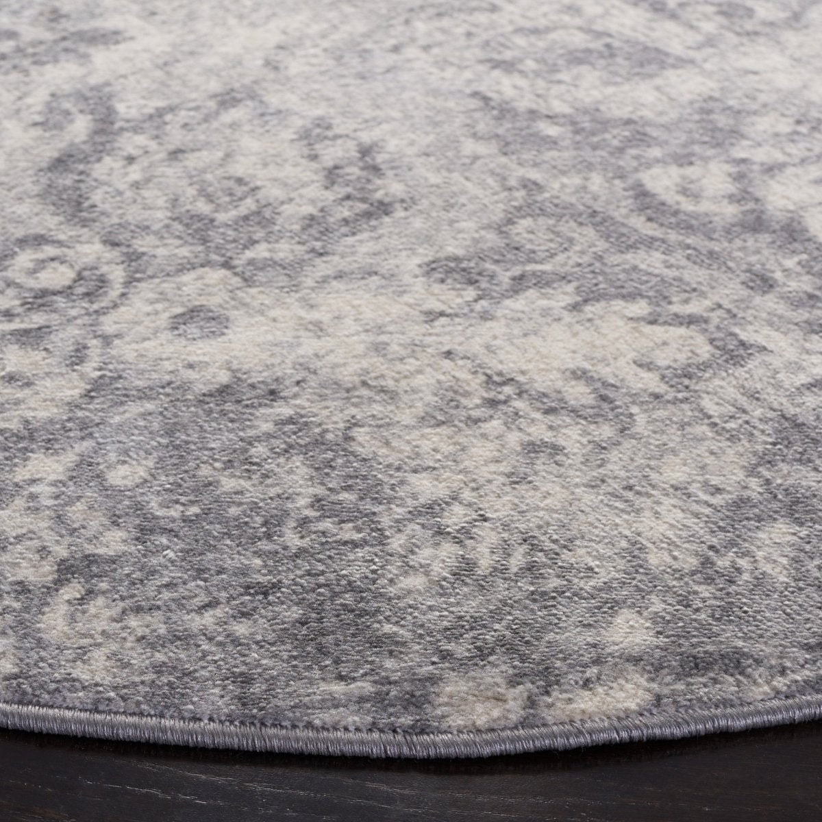 Safavieh Brentwood Bnt829G Grey/Ivory Rug.