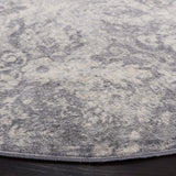 Safavieh Brentwood Bnt829G Grey/Ivory Rug.
