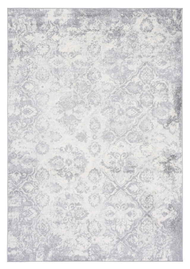 Safavieh Brentwood Bnt829G Grey/Ivory Rug.