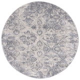 Safavieh Brentwood Bnt829G Grey/Ivory Rug.
