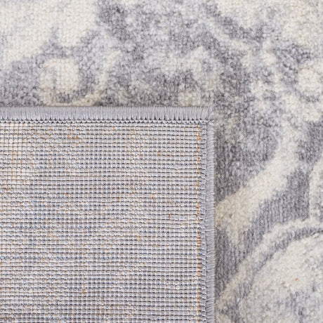 Safavieh Brentwood Bnt829G Grey/Ivory Rug.