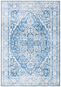 Safavieh Brentwood Bnt832A Ivory/Navy Rug.