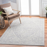 Safavieh Brentwood Bnt832F Light Grey/Ivory Rug.