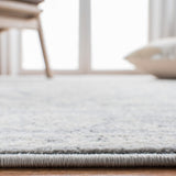 Safavieh Brentwood Bnt832F Light Grey/Ivory Rug.