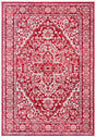 Safavieh Brentwood Bnt832Q Red/Ivory Rugs.