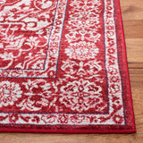 Safavieh Brentwood Bnt832Q Red/Ivory Rugs.
