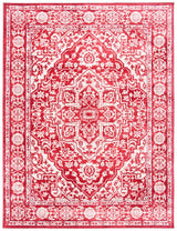 Safavieh Brentwood Bnt832Q Red/Ivory Rugs.