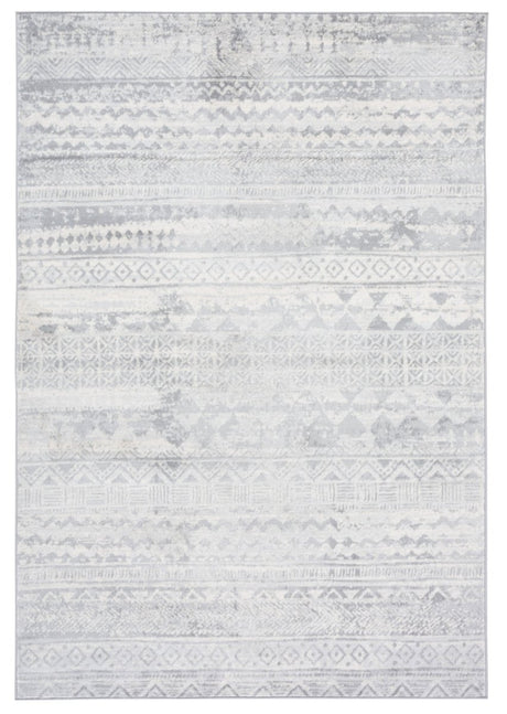 Safavieh Brentwood Bnt835F Grey/Light Grey Rug.