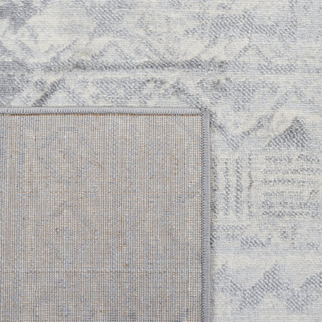 Safavieh Brentwood Bnt835F Grey/Light Grey Rug.