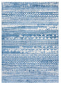 Safavieh Brentwood Bnt835M Blue/Ivory Rug.