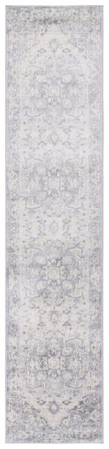 Safavieh Brentwood Bnt837F Grey/Light Grey Rug.