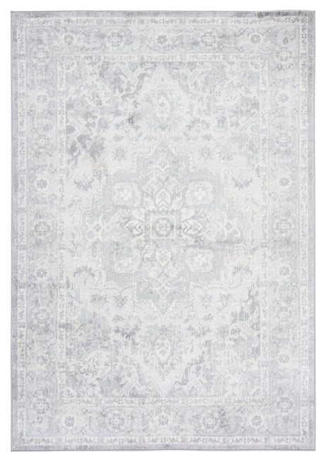 Safavieh Brentwood Bnt837F Grey/Light Grey Rug.